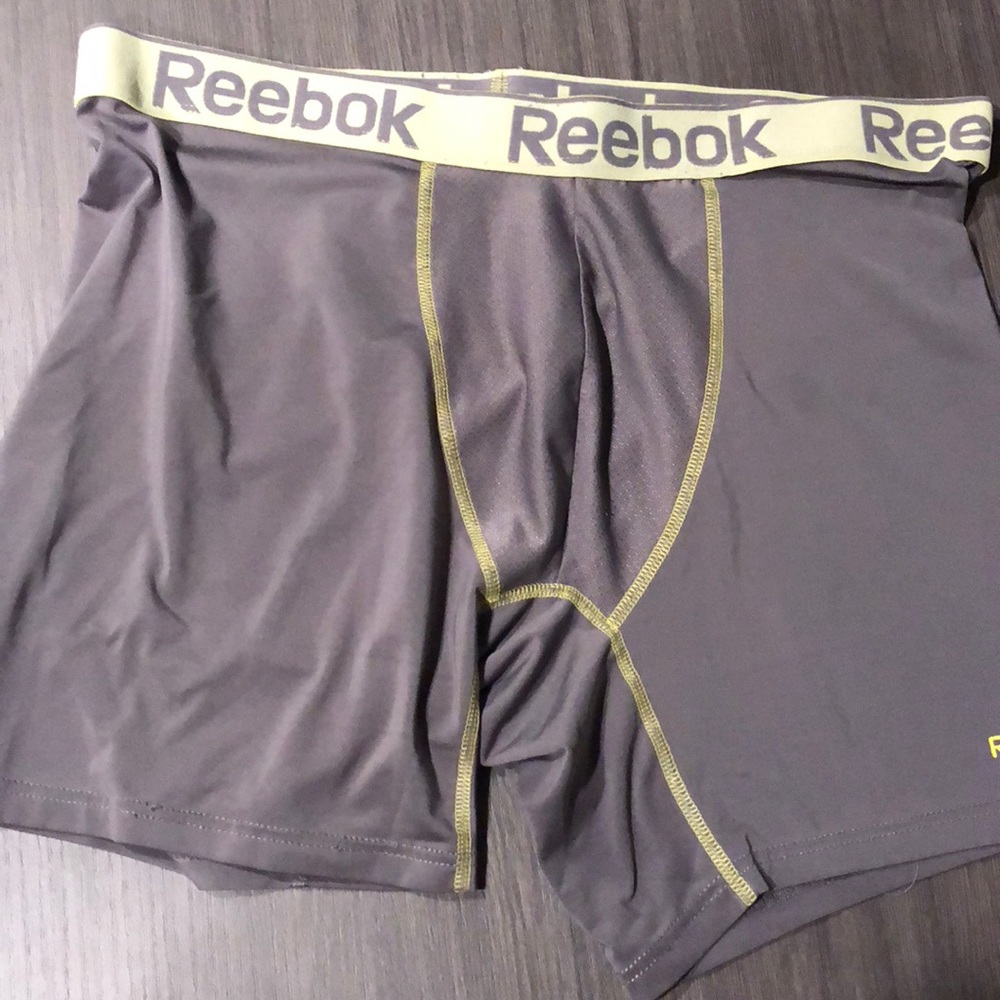 Reebok Performance Boxer Briefs - XLarge